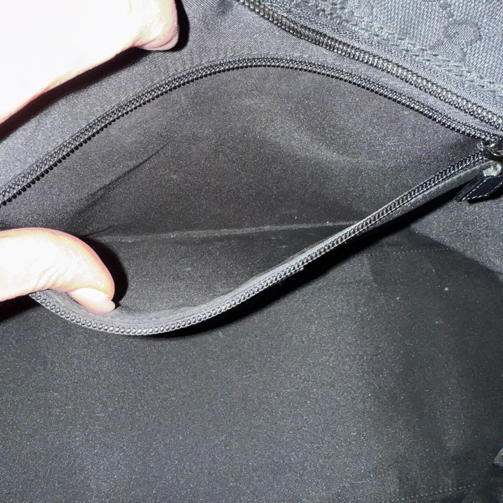 Gucci large GG canvas Bardot hobo - Picture 5 of 14